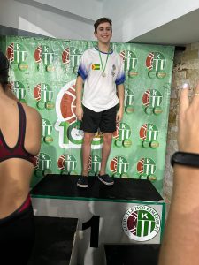 Natación: Positivos resultados para la Escuela de Natación Tres Arroyos