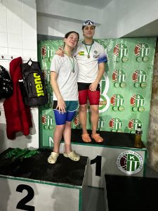 Natación: Positivos resultados para la Escuela de Natación Tres Arroyos