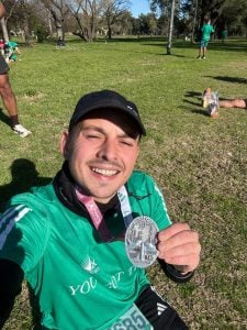 Atletismo: PM TEAM presente en la Media Maratón de Buenos Aires