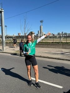 Atletismo: PM TEAM presente en la Media Maratón de Buenos Aires
