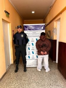 Chaves: dos aprehendidos por hechos de violencia familiar