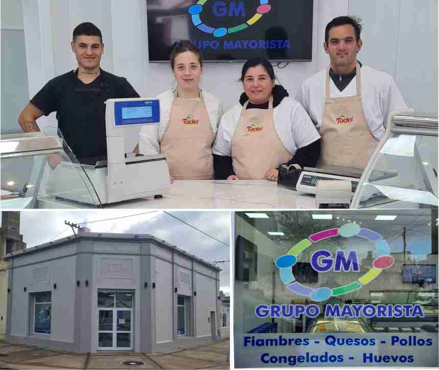 Abrió sus puertas Grupo Mayorista en Colón y Av. del Trabajador