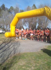 Ganadores de la 3° edición de “La Rueda Corre”