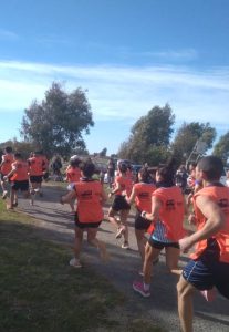 Ganadores de la 3° edición de “La Rueda Corre”