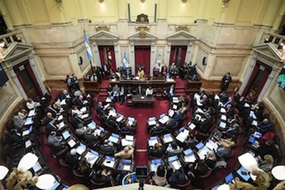 Eliminan el capítulo de Ganancias para encaminar la aprobación de la Reforma Laboral