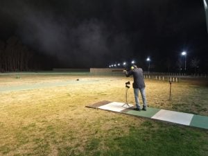 Tiro: Alojamiento completo en Tres Arroyos por Copa Aniversario de Cazadores
