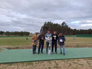Tiro: Ángel Celaya ganó la Copa Aniversario (Audio)