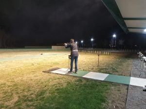 Tiro: Alojamiento completo en Tres Arroyos por Copa Aniversario de Cazadores