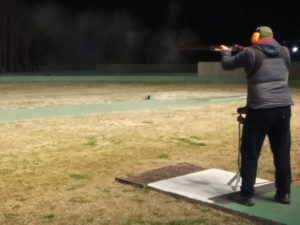 Tiro: Alojamiento completo en Tres Arroyos por Copa Aniversario de Cazadores