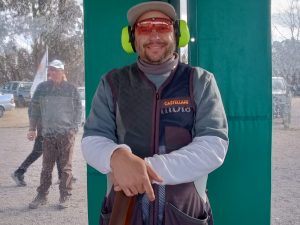 Tiro: Ángel Celaya ganó la Copa Aniversario (Audio)