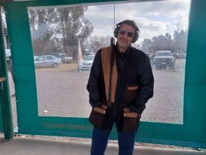 Tiro: Ángel Celaya ganó la Copa Aniversario (Audio)