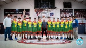 Básquet: Comienza el Zonal U-15, en cancha de Costa Sud