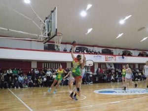 Básquet: Tres Arroyos, campeón del Zonal U15 Femenino