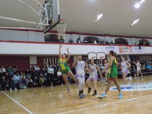 Básquet: Tres Arroyos, campeón del Zonal U15 Femenino