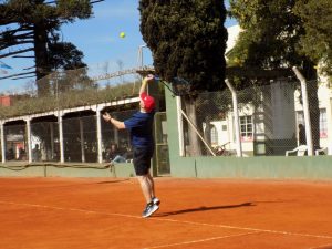 Tenis: Se define el “Seghezzo” de Huracán