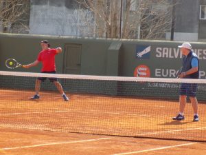 Tenis: Se define el “Seghezzo” de Huracán