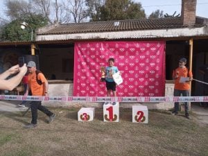 Satisfacción en Marisol por el concurso de Independiente de Dorrego