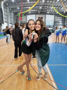 Patín: Positivos resultados de Colegiales en Monte Hermoso