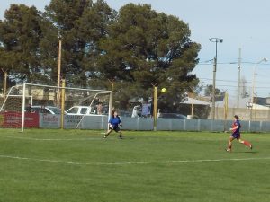 Fútbol Femenino: El Nacional se sube al liderato y alcanza a Huracán