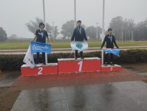 Ayrton Sanguinetti: subcampeón provincial y pasaje al Nacional