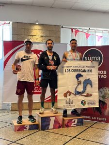Atletismo: Gran tarea de Los Correcaminos en la prueba de Huracán Ciclista