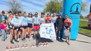 Atletismo: Gran tarea de Los Correcaminos en la prueba de Huracán Ciclista
