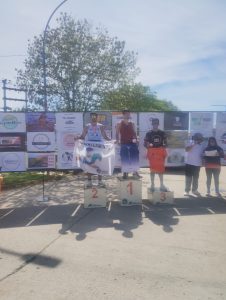 Atletismo: Gran tarea de los Correcaminos en la carrera “Sembrando Huellas de Amor”