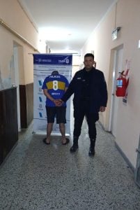Chavense preso por golpear a su pareja: Lo excluyeron del hogar