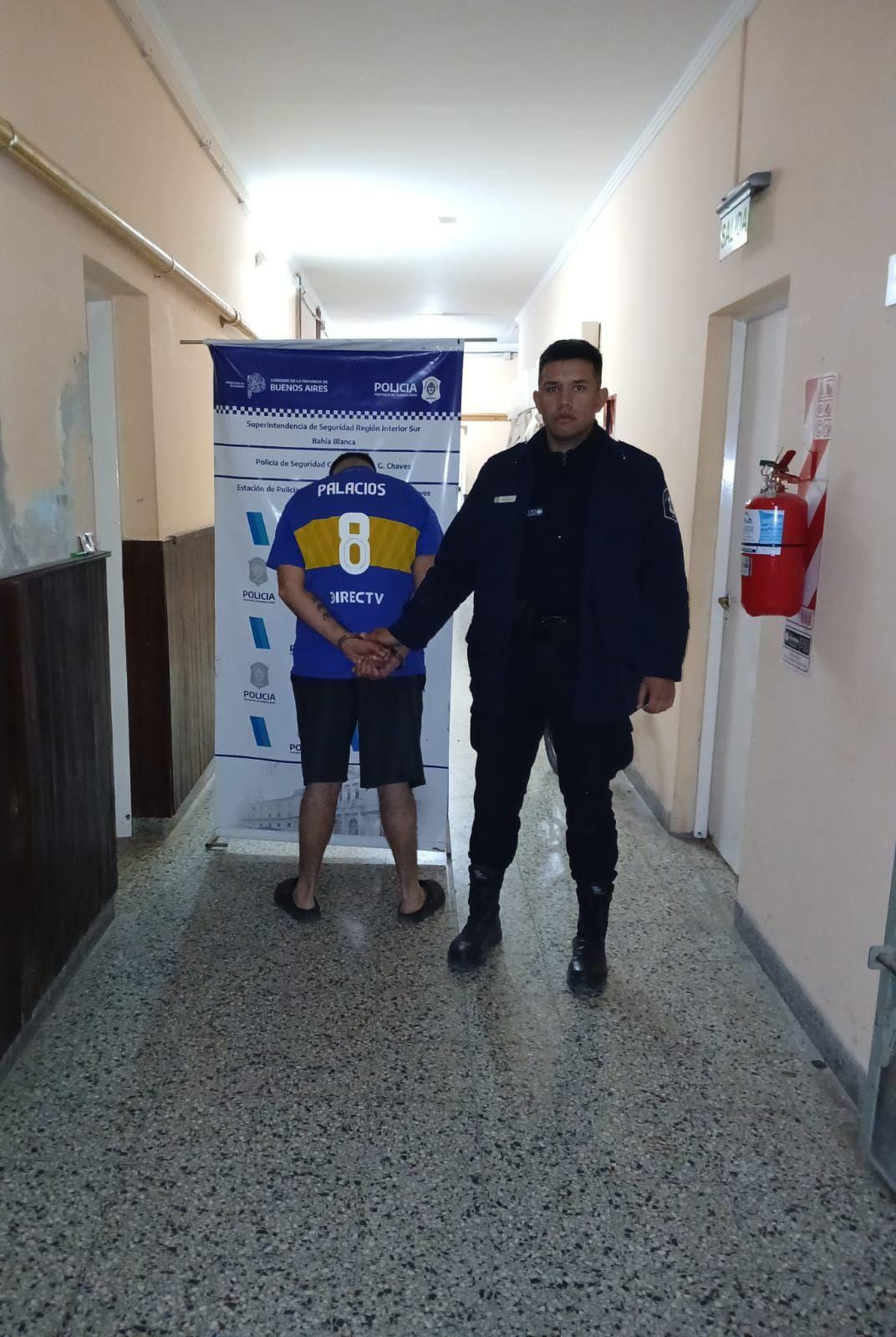 Chavense preso por golpear a su pareja: Lo excluyeron del hogar