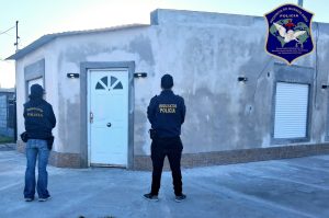Tres allanamientos simultáneos por comercialización de drogas