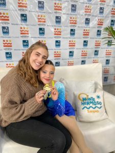 Patín: Alma Croce se consagró campeona provincial