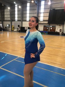 Patín: Alma Croce se consagró campeona provincial
