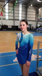 Patín: Alma Croce se consagró campeona provincial