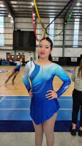 Patín: Alma Croce se consagró campeona provincial