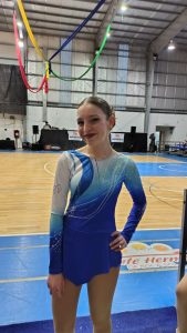 Patín: Alma Croce se consagró campeona provincial