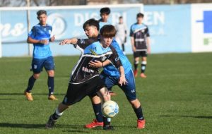 Fútbol inferiores: Derrota de la sub-15 en Bahía