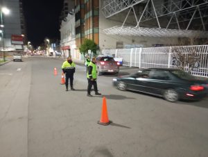 Desde alcoholemia positiva hasta falta de papeles, las ultimas infracciones registradas