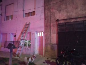 Falsa alarma: Bomberos y Policía movilizados ante un presunto incendio