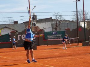 Tenis: Se define el “Seghezzo” de Huracán