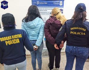 Allanamientos en Monte Hermoso: Tres personas detenidas y cocaína secuestrada