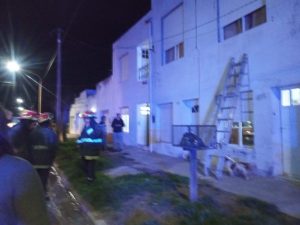 Falsa alarma: Bomberos y Policía movilizados ante un presunto incendio
