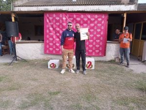 Satisfacción en Marisol por el concurso de Independiente de Dorrego