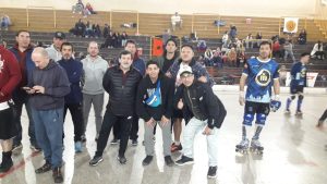 Hockey sobre patines: Quedó inaugurado el Torneo Federal en Huracán