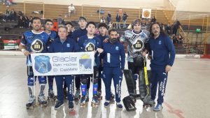 Hockey sobre patines: Quedó inaugurado el Torneo Federal en Huracán