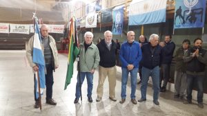 Hockey sobre patines: Quedó inaugurado el Torneo Federal en Huracán