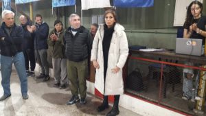 Hockey sobre patines: Quedó inaugurado el Torneo Federal en Huracán