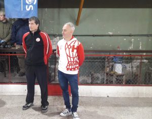 Hockey sobre patines: Quedó inaugurado el Torneo Federal en Huracán