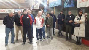 Hockey sobre patines: Quedó inaugurado el Torneo Federal en Huracán
