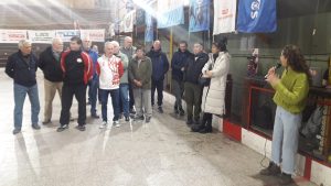 Hockey sobre patines: Quedó inaugurado el Torneo Federal en Huracán