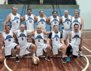 2ª fecha del Provincial de Maxi Básquet: Ganaron los equipos de Tres Arroyos